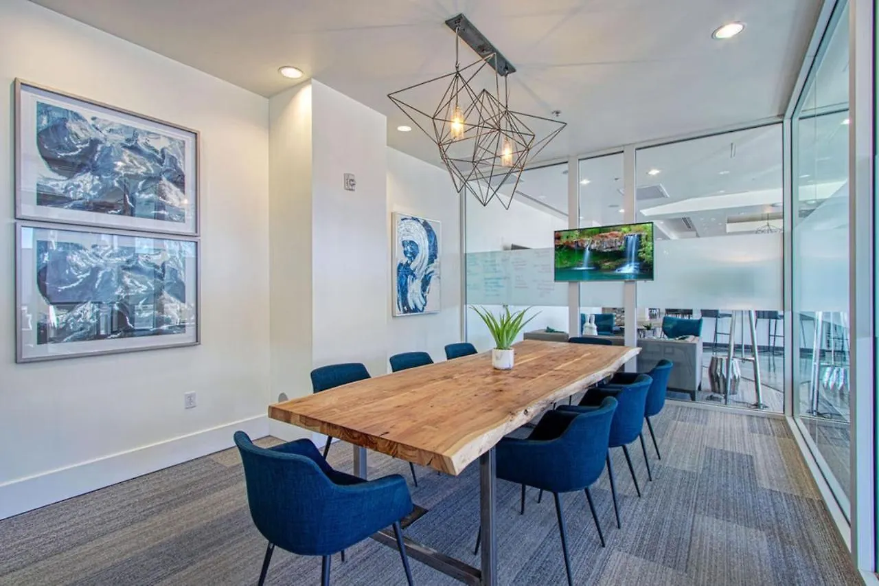 Pure Suites 2 Bed Downtown Phoenix Pool Gym Appartement