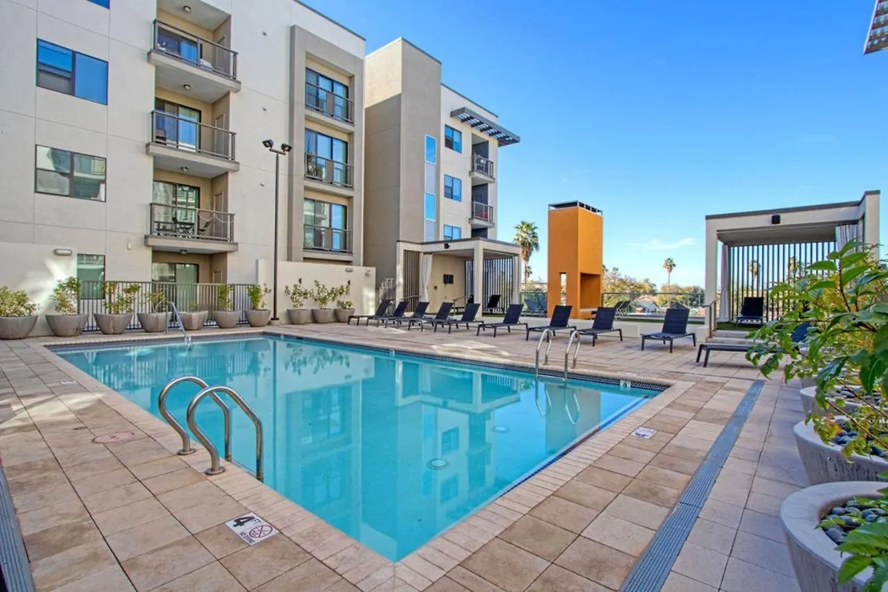 Pure Suites 2 Bed Downtown Phoenix Pool Gym 0*,  États-Unis