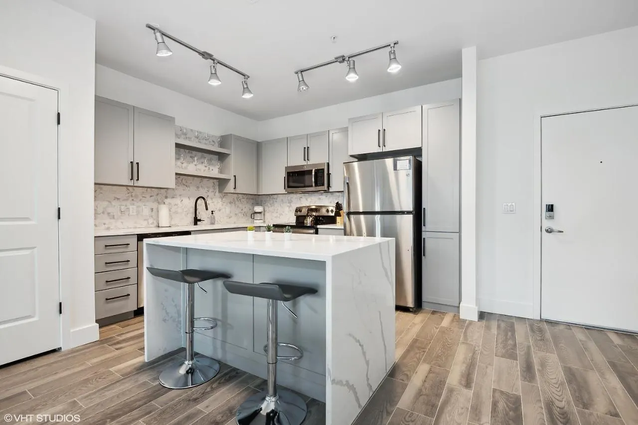 Pure Suites 2 Bed Downtown Phoenix Pool Gym Appartement