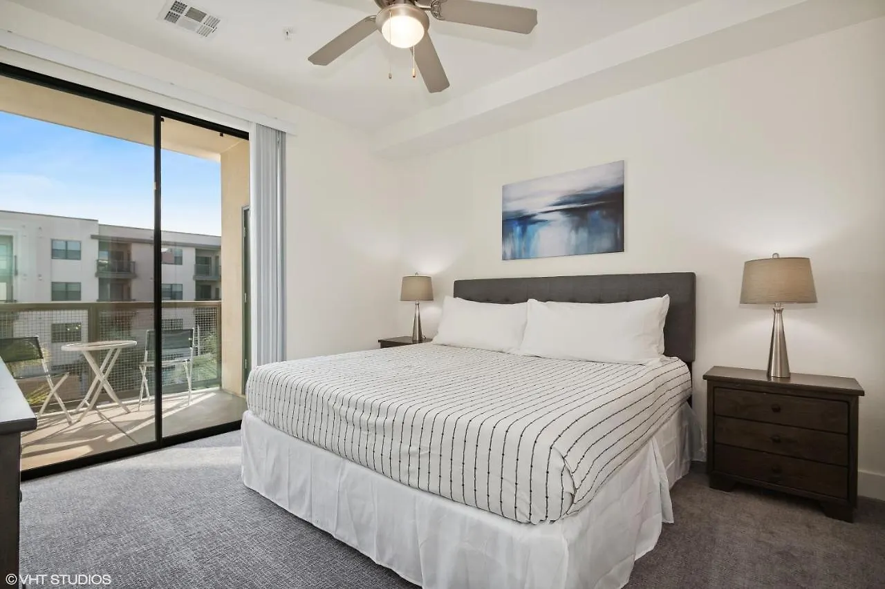 Appartement Pure Suites 2 Bed Downtown Phoenix Pool Gym