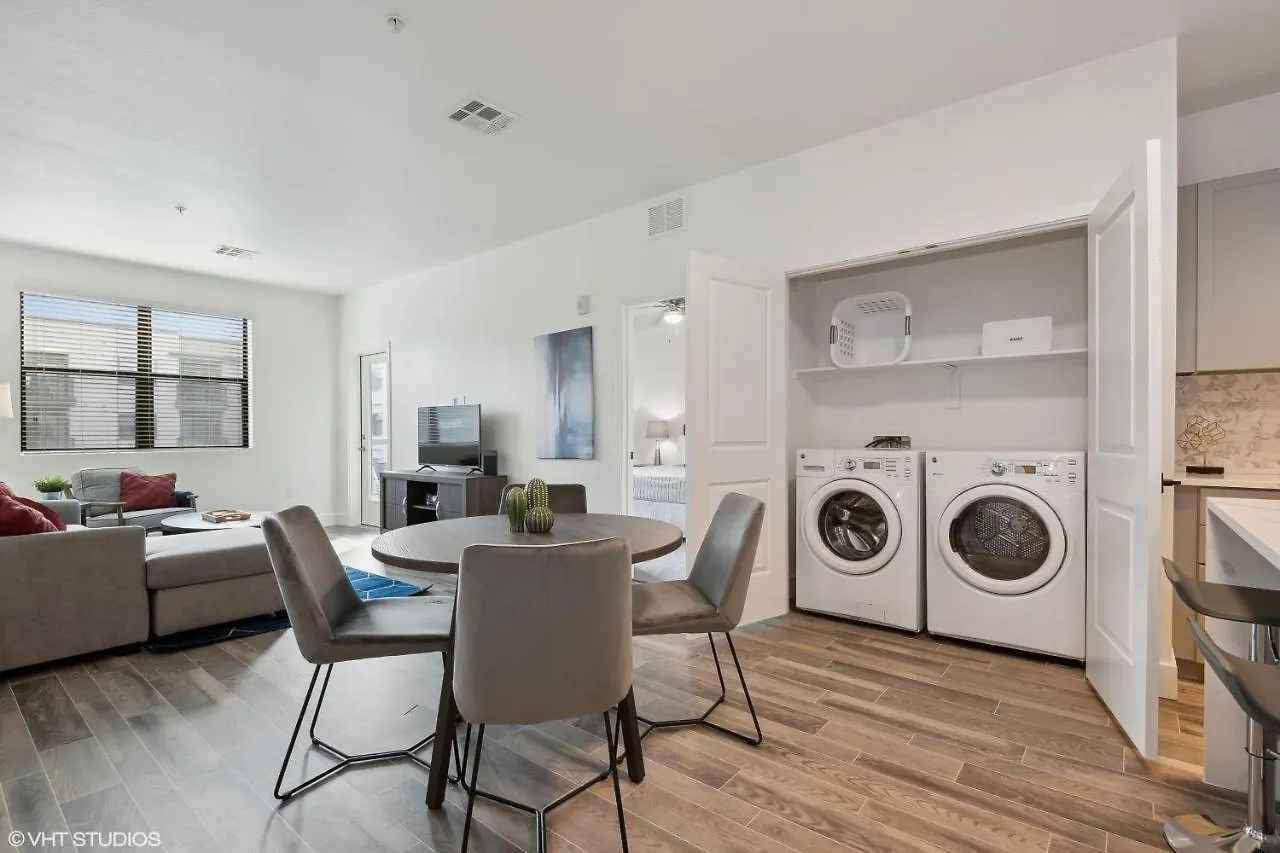 Pure Suites 2 Bed Downtown Phoenix Pool Gym Appartement